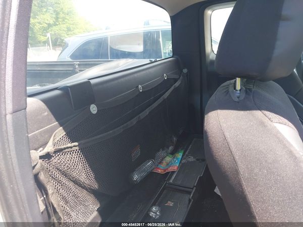 2018 TOYOTA TACOMA SR