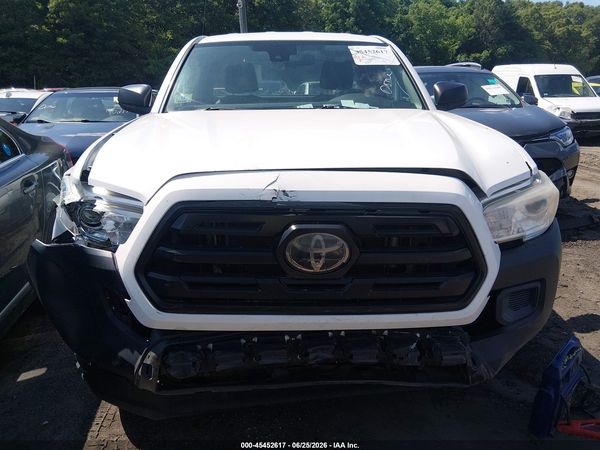 2018 TOYOTA TACOMA SR