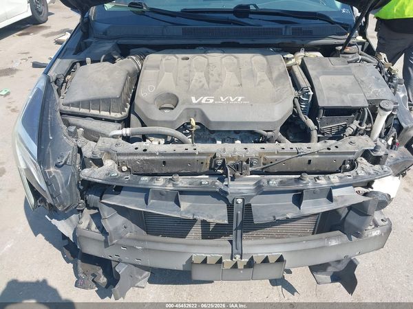 2018 CADILLAC XTS LUXURY