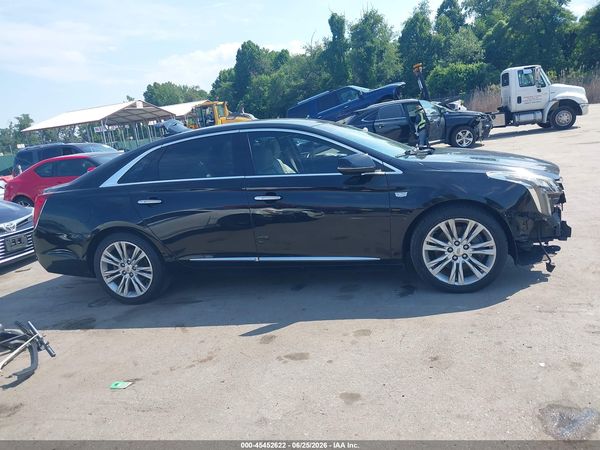 2018 CADILLAC XTS LUXURY