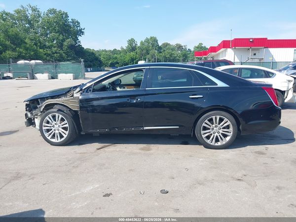 2018 CADILLAC XTS LUXURY
