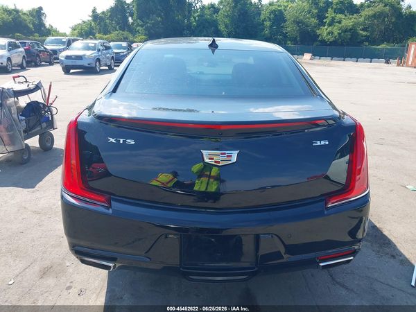 2018 CADILLAC XTS LUXURY