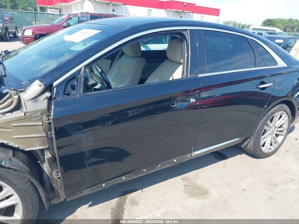 2018 CADILLAC XTS LUXURY
