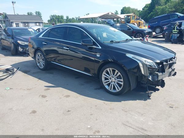 2018 CADILLAC XTS LUXURY