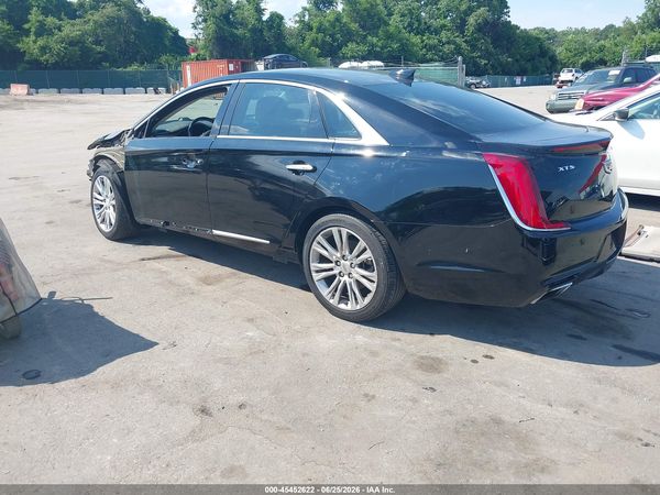 2018 CADILLAC XTS LUXURY