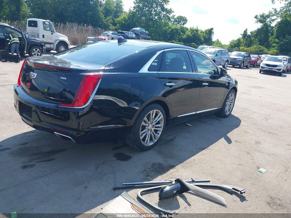 2018 CADILLAC XTS LUXURY
