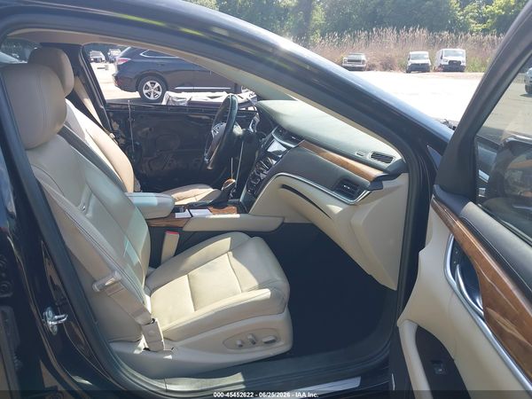 2018 CADILLAC XTS LUXURY