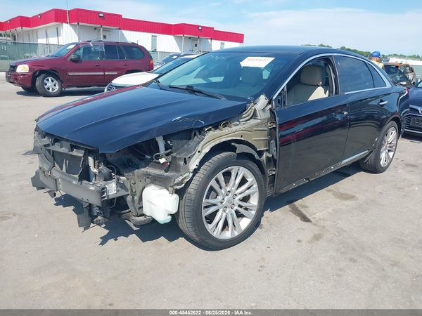 2018 CADILLAC XTS LUXURY