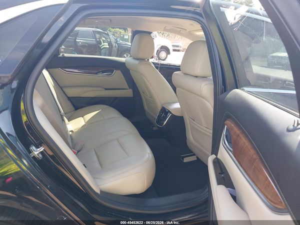 2018 CADILLAC XTS LUXURY