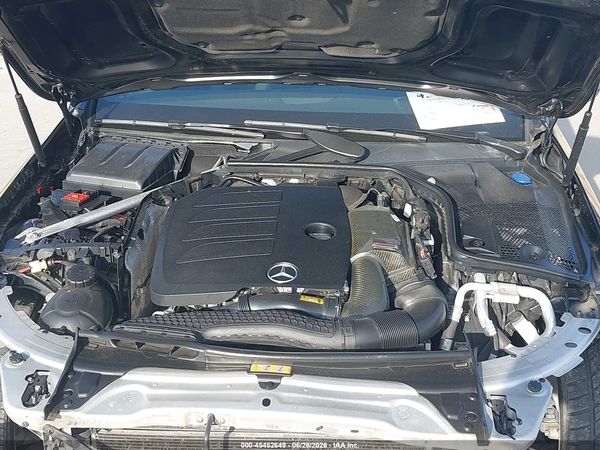 2019 MERCEDES-BENZ C 300 C300