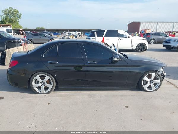 2019 MERCEDES-BENZ C 300 C300
