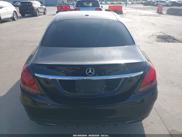 2019 MERCEDES-BENZ C 300 C300