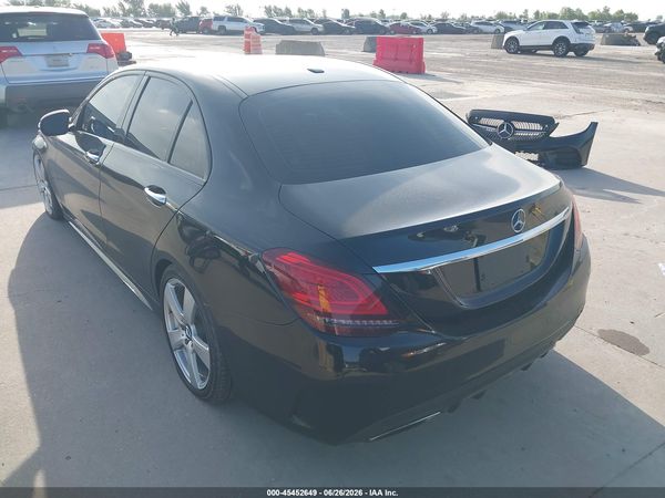 2019 MERCEDES-BENZ C 300 C300
