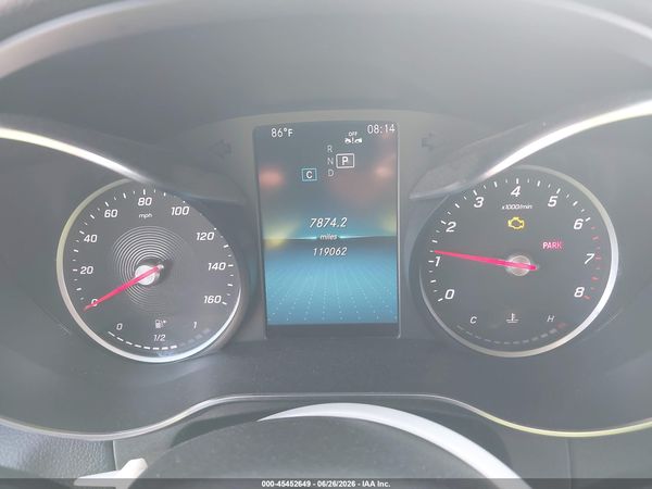 2019 MERCEDES-BENZ C 300 C300