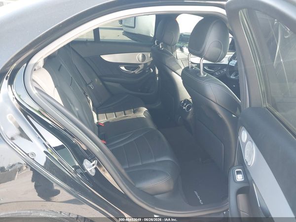 2019 MERCEDES-BENZ C 300 C300