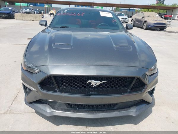 2019 FORD MUSTANG GT/GT PREMIUM