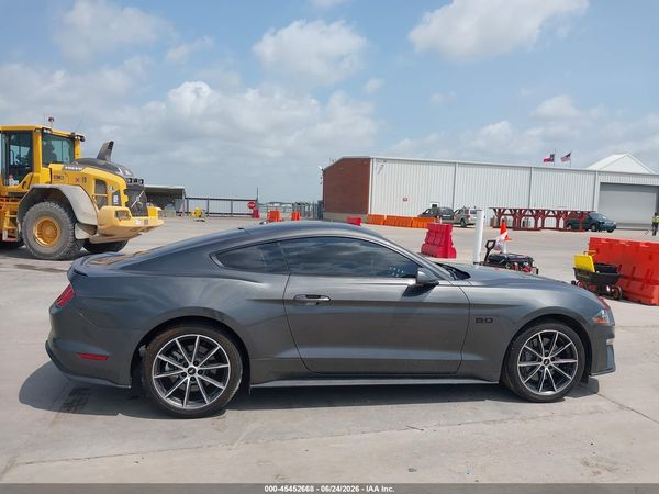 2019 FORD MUSTANG GT/GT PREMIUM