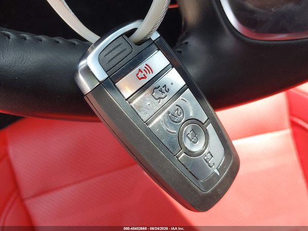 2019 FORD MUSTANG GT/GT PREMIUM