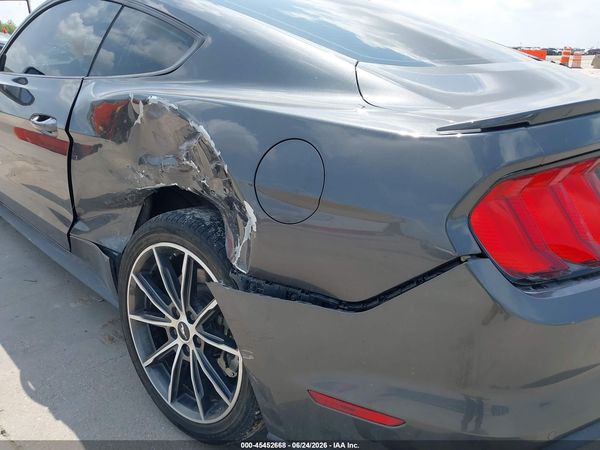 2019 FORD MUSTANG GT/GT PREMIUM