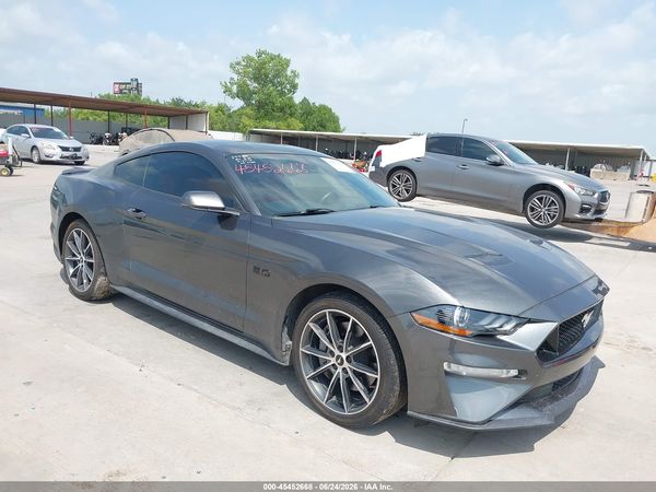 2019 FORD MUSTANG GT/GT PREMIUM