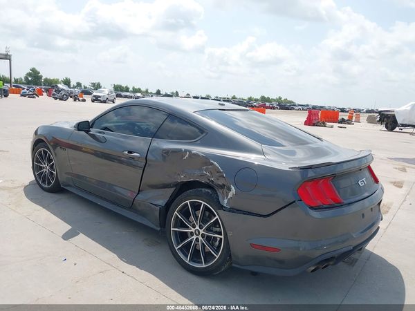 2019 FORD MUSTANG GT/GT PREMIUM