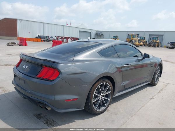 2019 FORD MUSTANG GT/GT PREMIUM