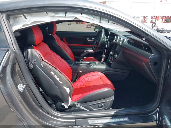 2019 FORD MUSTANG GT/GT PREMIUM