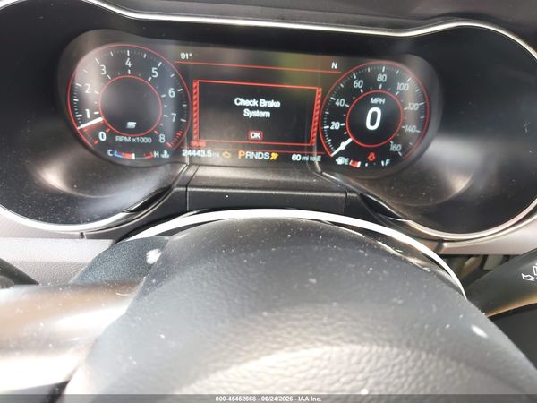 2019 FORD MUSTANG GT/GT PREMIUM