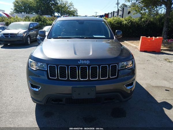 2019 JEEP GRAND CHEROKEE LAREDO E 4X4