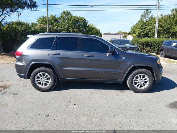 2019 JEEP GRAND CHEROKEE LAREDO E 4X4