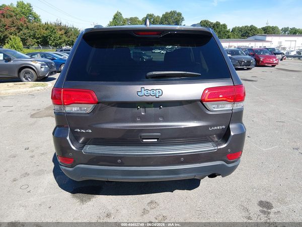 2019 JEEP GRAND CHEROKEE LAREDO E 4X4