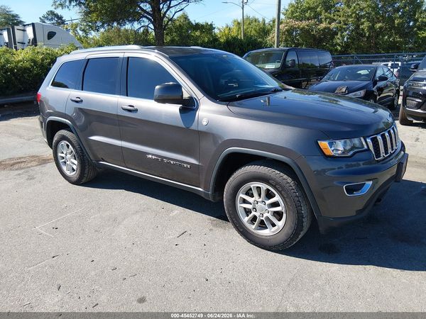 2019 JEEP GRAND CHEROKEE LAREDO E 4X4