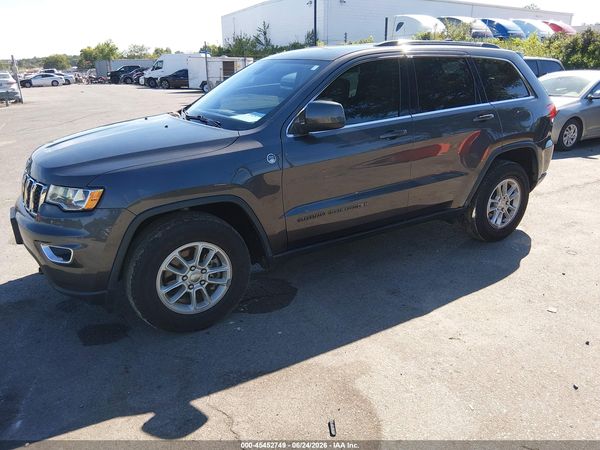 2019 JEEP GRAND CHEROKEE LAREDO E 4X4