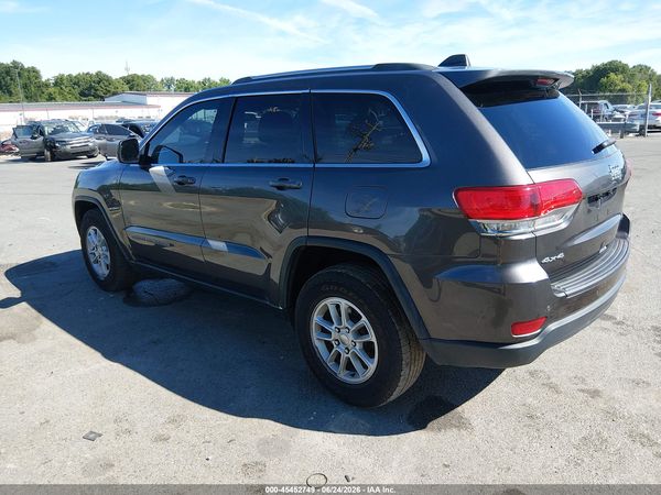 2019 JEEP GRAND CHEROKEE LAREDO E 4X4