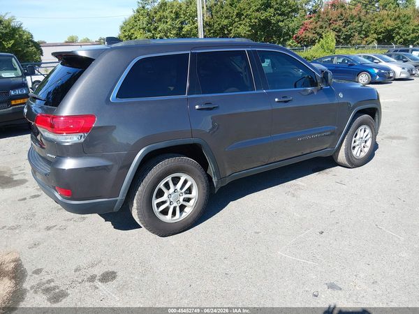 2019 JEEP GRAND CHEROKEE LAREDO E 4X4