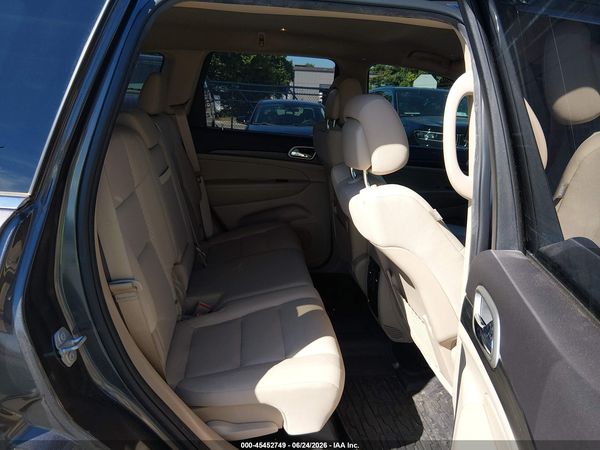 2019 JEEP GRAND CHEROKEE LAREDO E 4X4