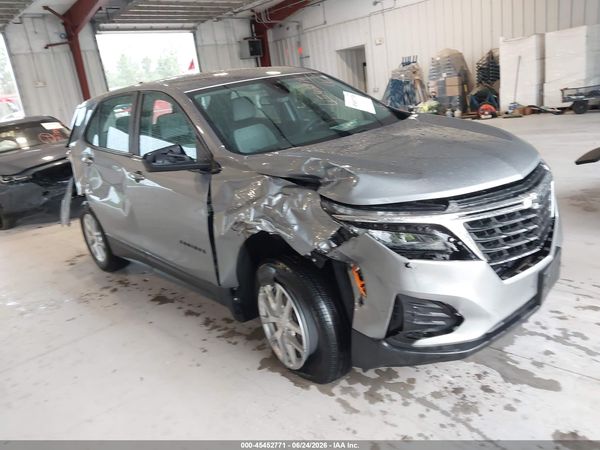 2024 CHEVROLET EQUINOX FWD LS — I1