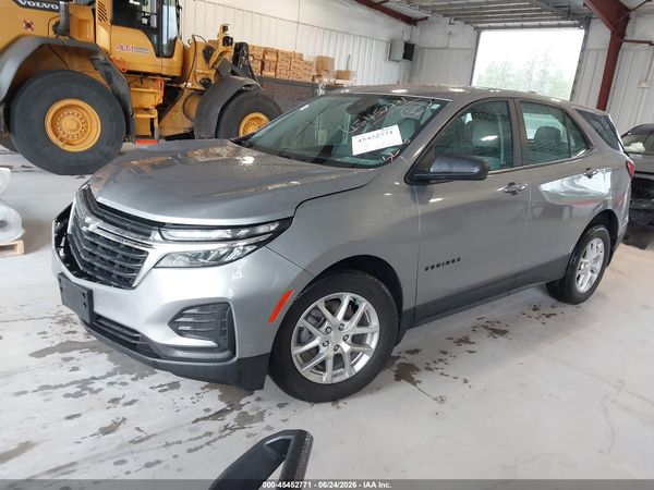 2024 CHEVROLET EQUINOX — I2