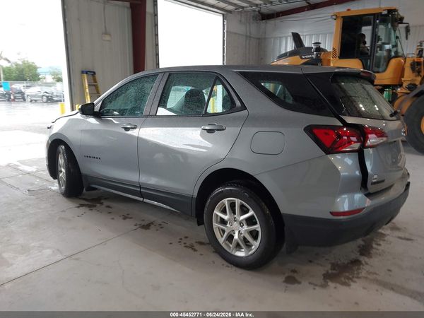 2024 CHEVROLET EQUINOX FWD LS — I3