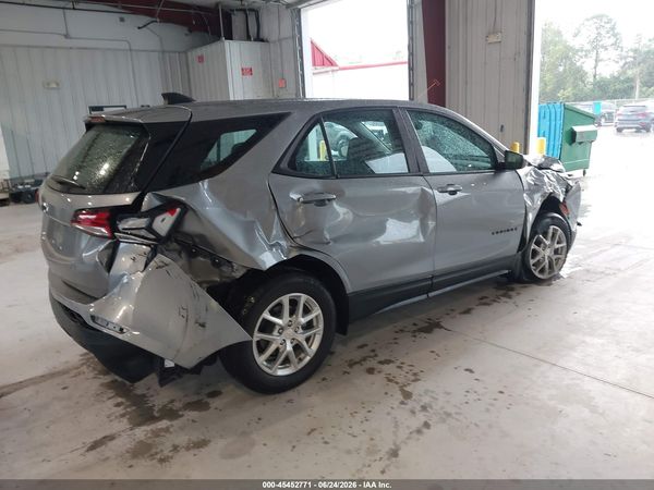 2024 CHEVROLET EQUINOX FWD LS — I4