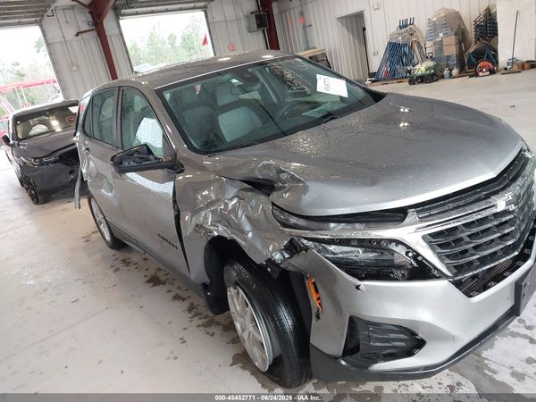 2024 CHEVROLET EQUINOX FWD LS — I6