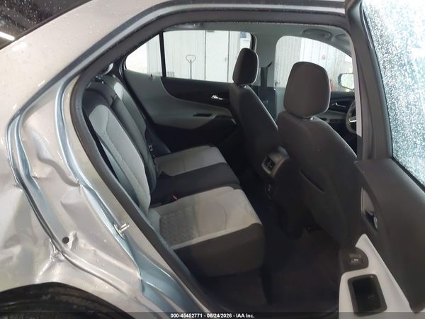 2024 CHEVROLET EQUINOX FWD LS — I8