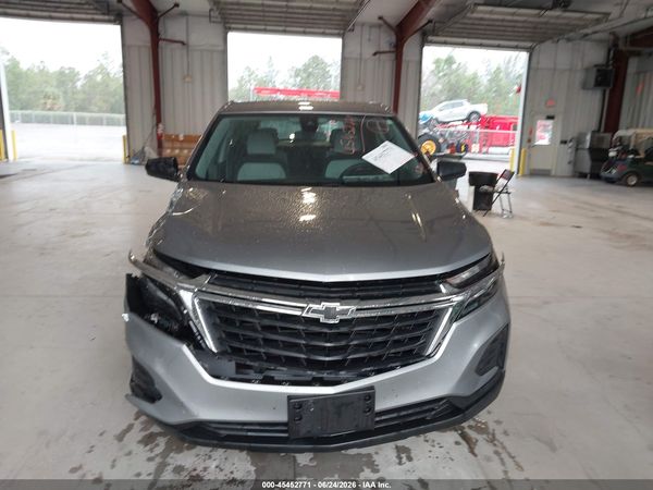 2024 CHEVROLET EQUINOX FWD LS — I115