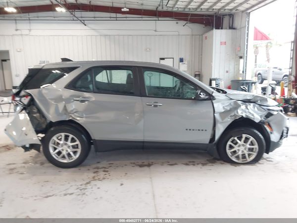 2024 CHEVROLET EQUINOX FWD LS — I116