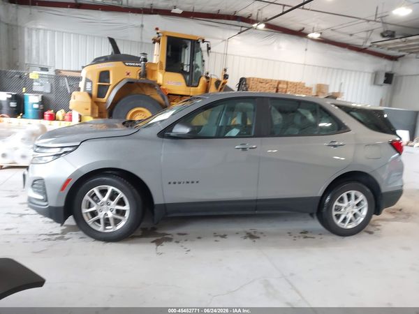 2024 CHEVROLET EQUINOX FWD LS — I117
