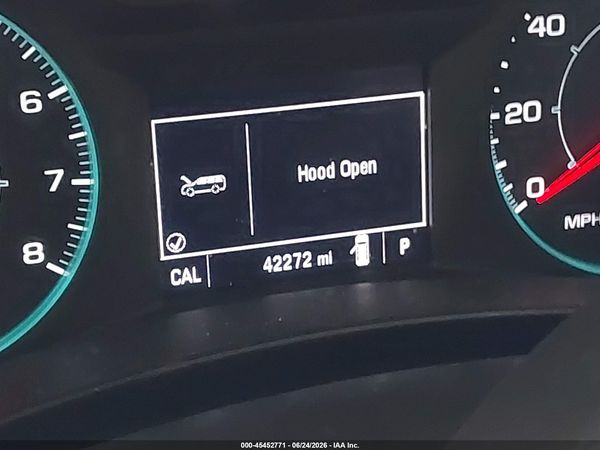 2024 CHEVROLET EQUINOX FWD LS — I118