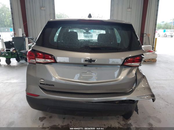 2024 CHEVROLET EQUINOX FWD LS — I119
