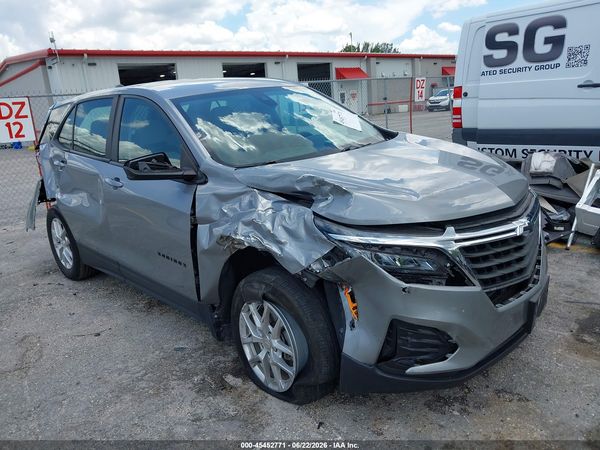 2024 CHEVROLET EQUINOX FWD LS — I152