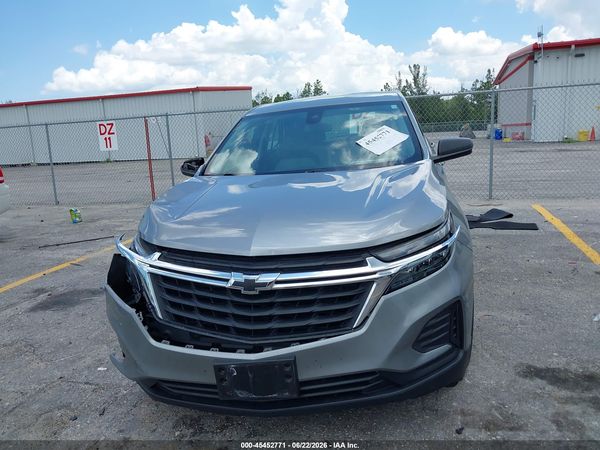 2024 CHEVROLET EQUINOX FWD LS — I153