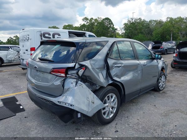 2024 CHEVROLET EQUINOX FWD LS — I154